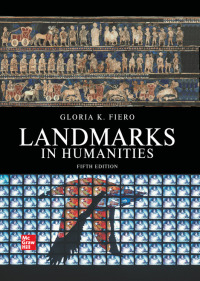 Cover image: Landmarks in Humanities: 2024 Release 5th edition 9781260220759