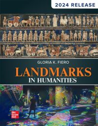 Cover image: Landmarks in Humanities: 2024 Release 5th edition 9781260220759