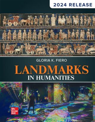 Cover image: Landmarks in Humanities: 2024 Release 9781260220759