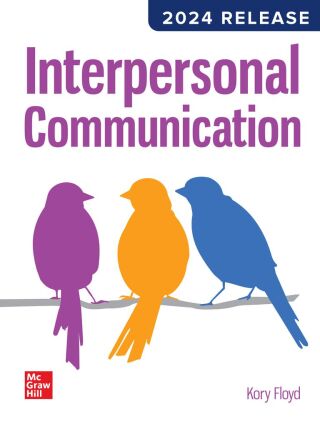 Cover image: Interpersonal Communication: 2024 Release 9781266358753