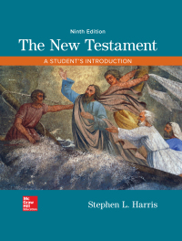 Cover image: The New Testament: A Student's Introduction 9th edition 9781259922633