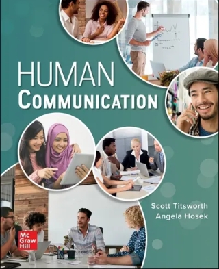 Cover image: Human Communication 9781266356742