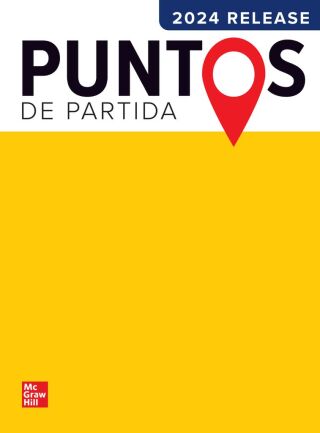 Cover image: Puntos de partida: 2024 Release 9781266411304