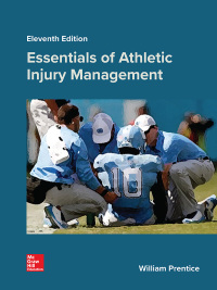 Cover image: Essentials of Athletic Injury Management 11th edition 9781259912474