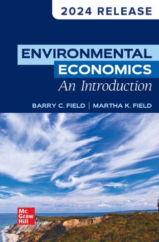 Cover image: Environmental Economics, An Introduction, 2024 Release 9781260243062