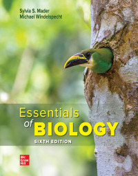 Cover image: Essentials of Biology 6th edition 9781260087321