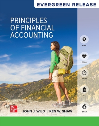 Cover image: Principles of Financial Accounting (Chapters 1-17): 2025 Release 9781260780147