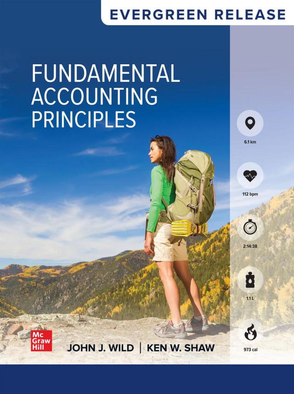 Fundamental Accounting Principles 25th Edition