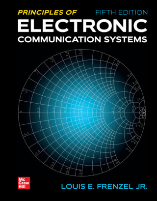Cover image: Principles of Electronic Communication Systems 5th edition 9781259932793