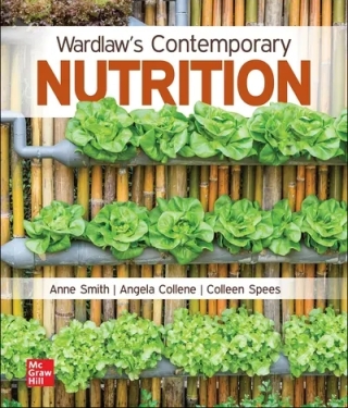 Cover image: Wardlaw's Contemporary Nutrition: 2024 Release 9781264863709