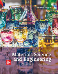 Cover image: Foundations of Materials Science and Engineering 7th edition 9781260721492