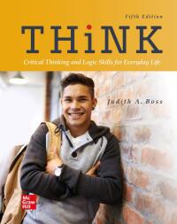 Cover image: THiNK: 2024 Release 5th edition 9781260805192