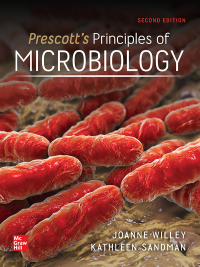 Cover image: Prescott's Principles of Microbiology 2nd edition 9781260259032