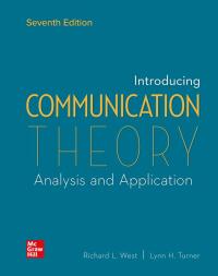 Cover image: Introducing Communication Theory: Analysis and Application, 2024 Release 7th edition 9781266548710