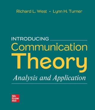 Cover image: Introducing Communication Theory: Analysis and Application, 2024 Release 9781266548710