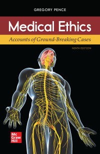 Cover image: Medical Ethics: Accounts of Ground-Breaking Cases, 2024 Release 9th edition 9781260241044