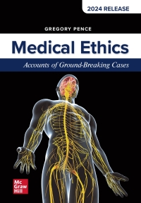 Imagen de portada: Medical Ethics: Accounts of Ground-Breaking Cases, 2024 Release 9th edition 9781260241044