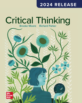 Cover image: Critical Thinking: 2024 Release 9781260241020