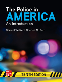 Cover image: The Police in America: An Introduction 10th edition 9781260236996