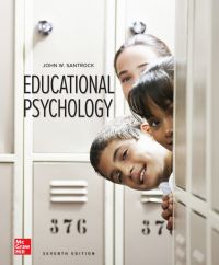 Cover image: Educational Psychology 7th edition 9781260237771