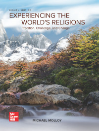 Cover image: Experiencing the World's Religions 8th edition 9781260813760