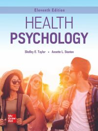 Cover image: Health Psychology 11th edition 9781260253900
