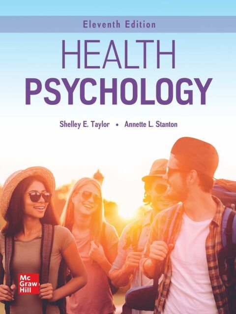 Health Psychology, 11th Edition - FULL INSTANT DOWNLOAD | PDF DOCX EPUB