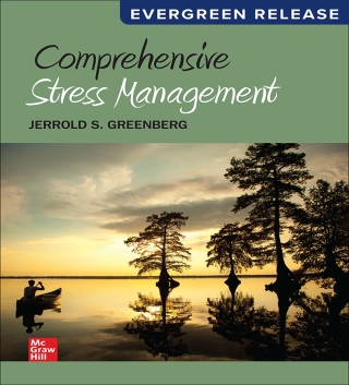 Cover image: Comprehensive Stress Management: 2025 Release 15th edition 9781265115296