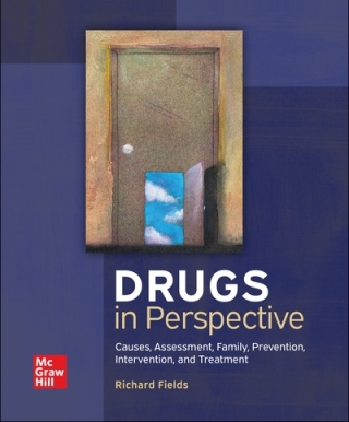 Cover image: Drugs in Perspective: Causes, Assessment, Family, Prevention, Intervention, and Treatment: 2024 Release 9781260240672