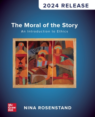 Cover image: The Moral of the Story: An Introduction to Ethics, 2024 Release 9781259231193
