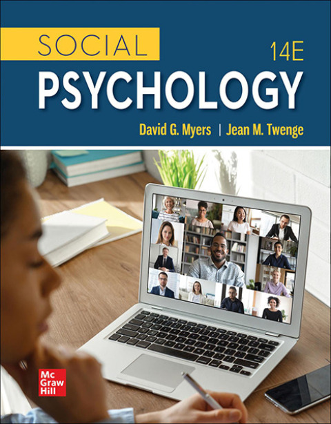 Social Psychology, 14th Edition - FULL INSTANT DOWNLOAD | PDF DOCX EPUB