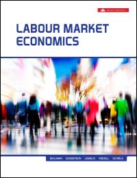 Cover image: Labour Market Economics (Canadian Edition) 9th edition 9781259654848