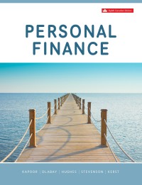 Cover image: Personal Finance (Canadian Edition) 8th edition 9781260326956