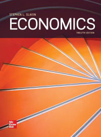 Cover image: Economics 12th edition 9781259235719