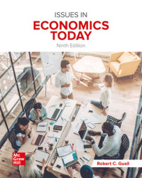 Cover image: Issues in Economics Today 9th edition 9781260225327