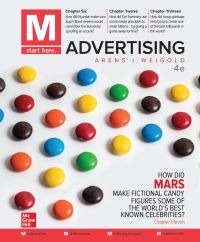 Cover image: M: Advertising 4th edition 9781260381894