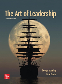 Cover image: The Art of Leadership 7th edition 9781260681321