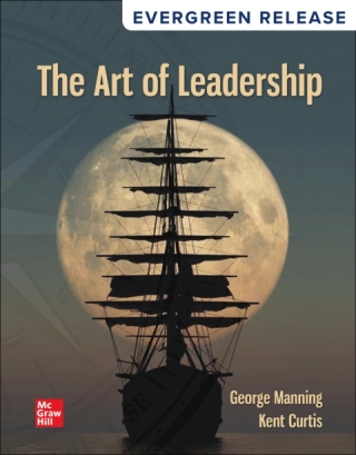 Cover image: The Art of Leadership: 2025 Release 9781260681321