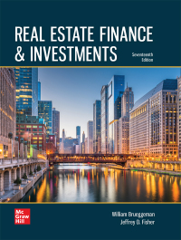 Cover image: Real Estate Finance & Investments: 2024 Release 17th edition 9781265064846