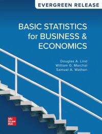 Cover image: Basic Statistics in Business and Economics: 2024 Release 10th edition 9781260716313