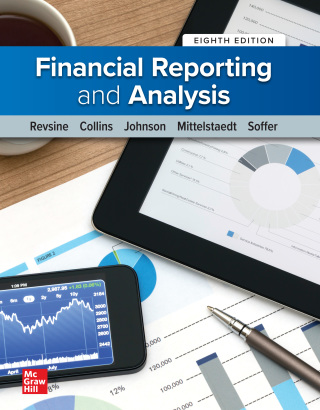 Cover image: Financial Reporting and Analysis: 2025 Release 8th edition 9781264946488