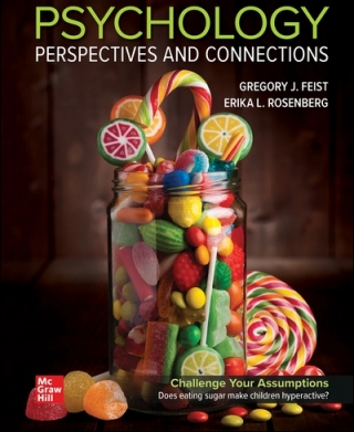 Cover image: Psychology: Perspectives and Connections, 2024 Release 9781266197161
