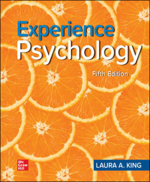 Experience Psychology, 5th Edition - FULL INSTANT DOWNLOAD | PDF DOCX EPUB