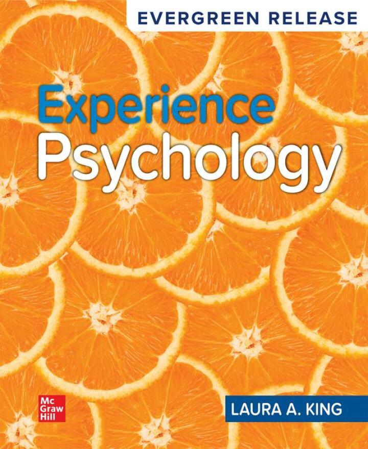 Experience Psychology: 2025 Release - E-Book - Original PDF - img