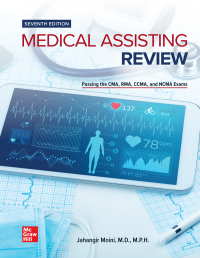 Medical Assisting Review: Passing The CMA, RMA, and CCMA Exams