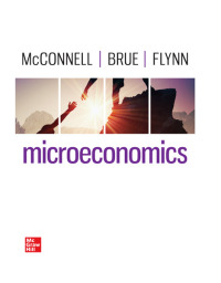 Cover image: Microeconomics 22nd edition 9781264112524
