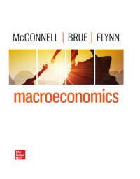 Cover image: Macroeconomics 22nd edition 9781264112456