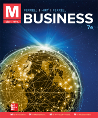 Cover image: M: Business 7th edition 9781260262568
