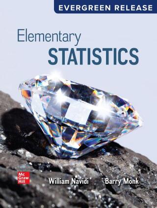 Cover image: Elementary Statistics: 2025 Release 9781266567100