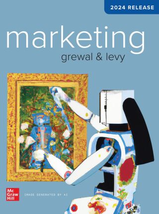 Cover image: Marketing: 2024 Release 9781266691430